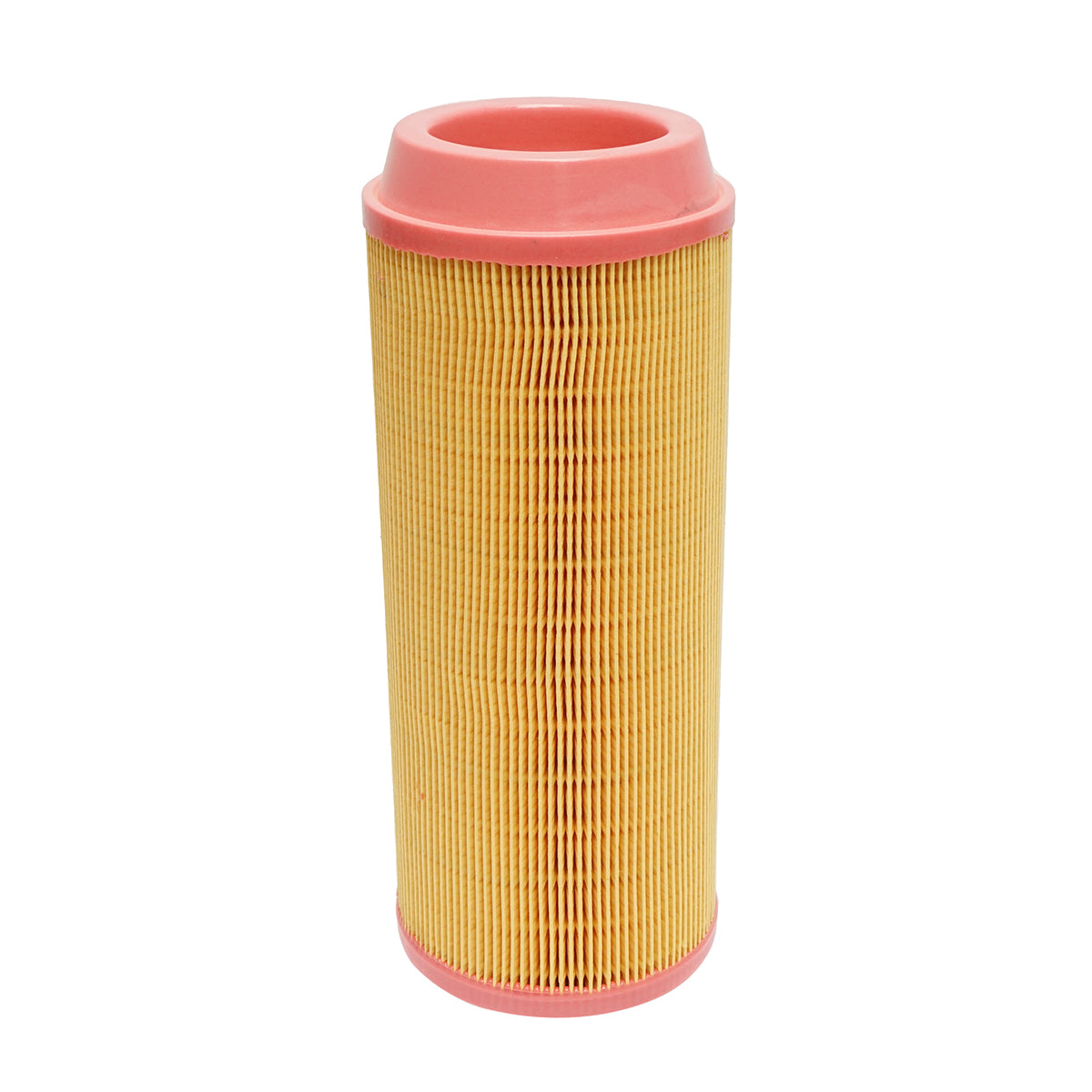 Exterior air filter Massey Ferguson, Deutz, Kubota, Landini, Renault, JCB 320x125x74mm OEM code 055113R1, 3901462M1, 0131 9142, TD270-93230, 4152592, 32/925254, 410891A